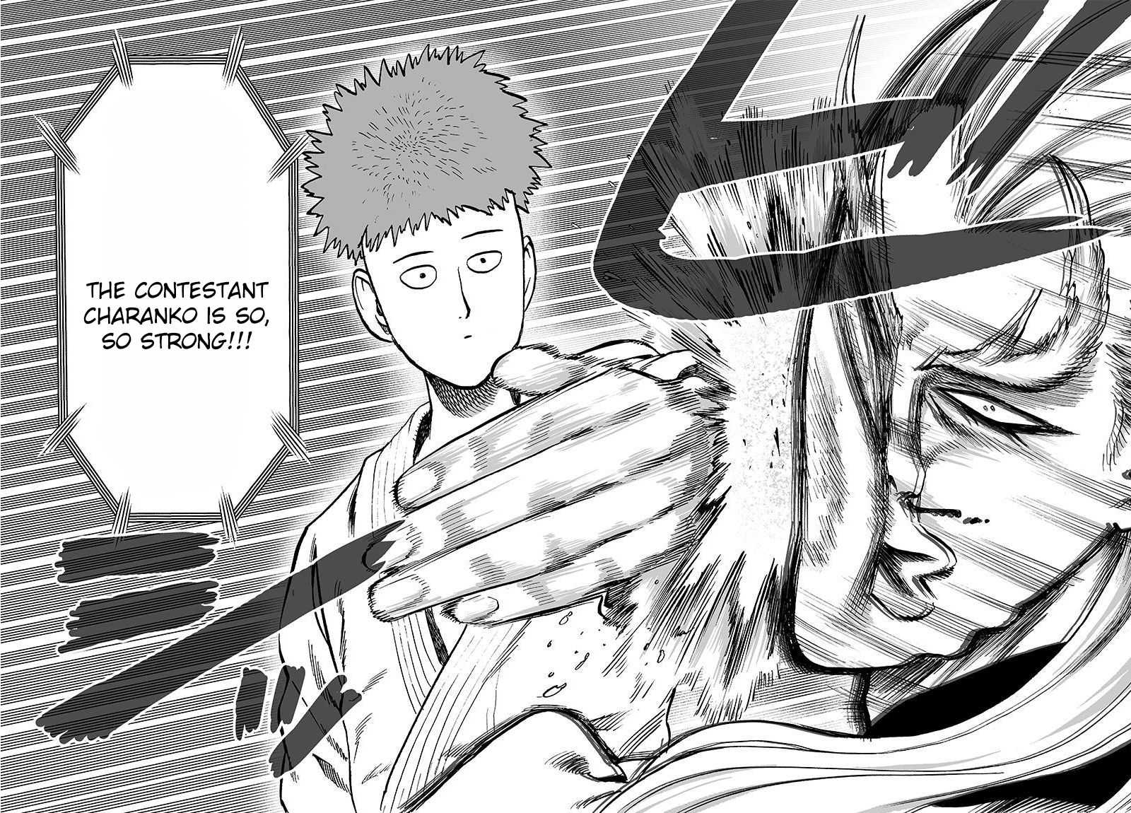 One Punch Man - Chapter 59.3 image 10